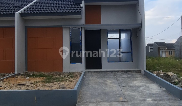 Rumah Subsidi Siap Huni Di Citeureup Bogor Jawa Barat 1