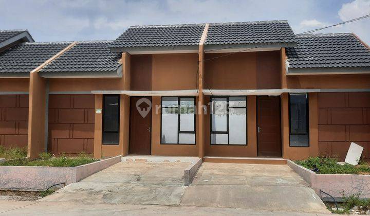 Rumah Subsidi Siap Huni Di Citeureup Bogor Jawa Barat Rumah 2