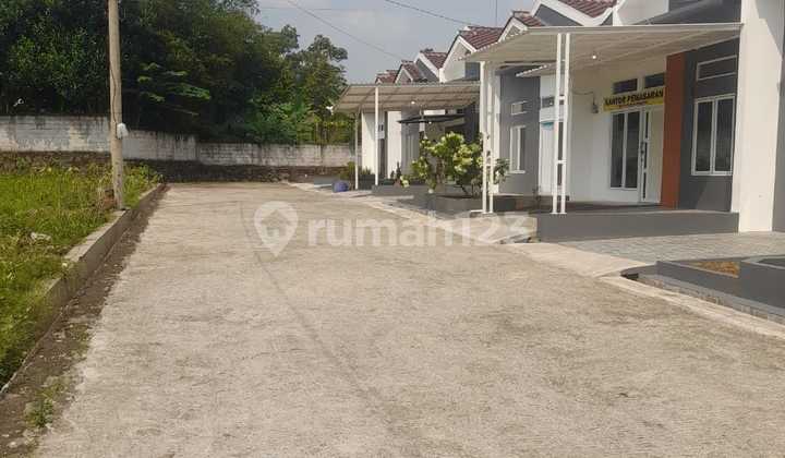 Rumah Cluster Siap Huni di Babakan Madang Bogor Jawa Barat 2