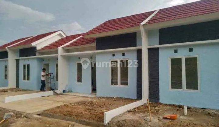 Rumah Siap Huni Di Citeureup Bogor Jawa - Barat 2