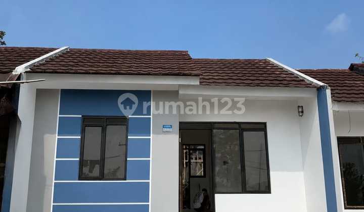 Dijual Rumah Siap Huni di Parungkuda Sukabumi Jawa Barat