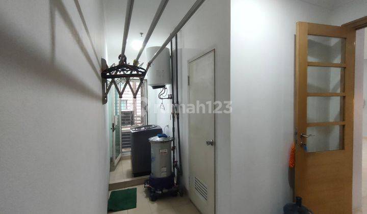 Di Sewakan Apartement Senayan Residences 2 BR Furnished  2