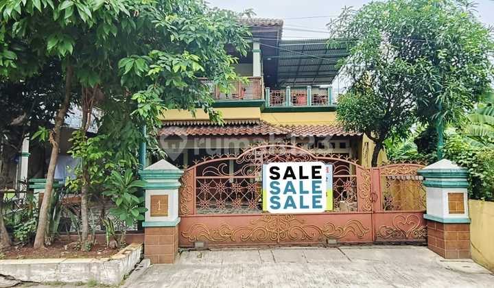 For Sale Spacious And Strategic House In Makassar, East Jakarta 2