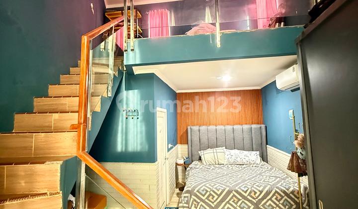 Cluster Cantik Furnished Akses 2 Mobil Di Kemangsari,jatibening,pondok Gede. 2