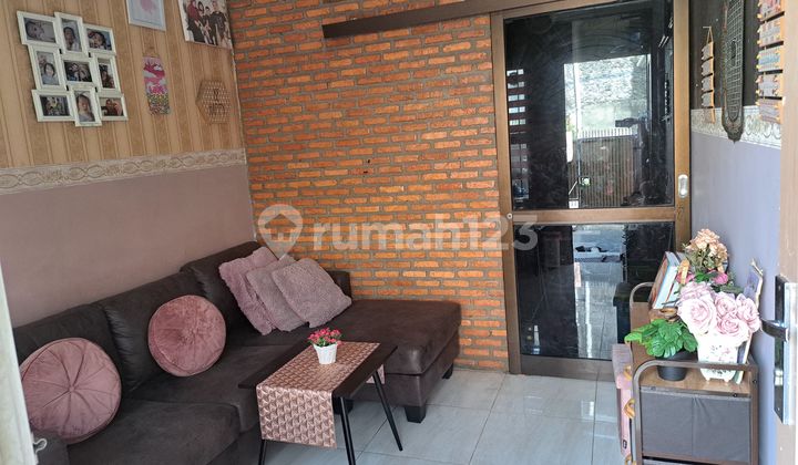 Rumah Strategies 500 Meter Ke Lrt Cikunir 1 Di Caman Raya, Jatibening, Pondok Gede 2