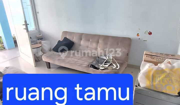 Cluster Murah Siap Huni Di Susukan, Ciracas, Jakarta Timur. 2