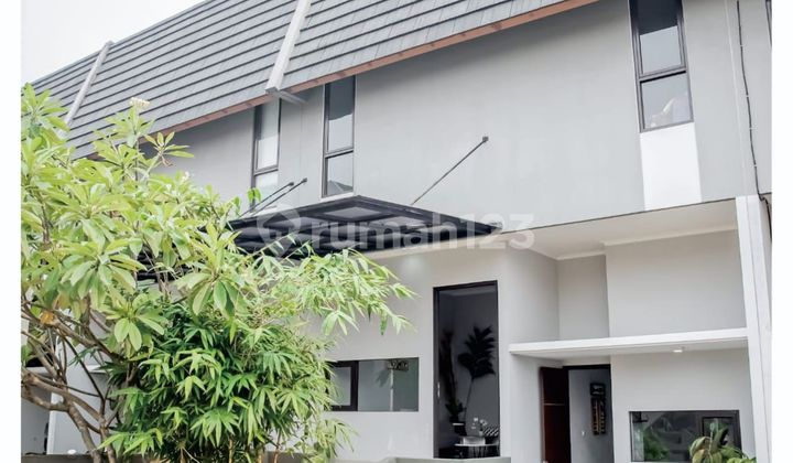 Rumah 2 Lantai Siap Huni Free Biaya Notaris,bphtp Di Jatimurni, Bekasi 2