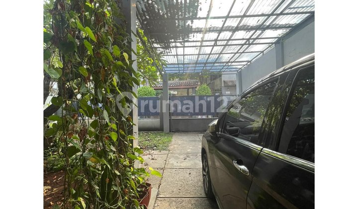 Rumah Luas Siap Huni Dekat Tol Pondok Gede Di Pangkalan Jati, Cipinang Melayu, Jakarta Timur 2