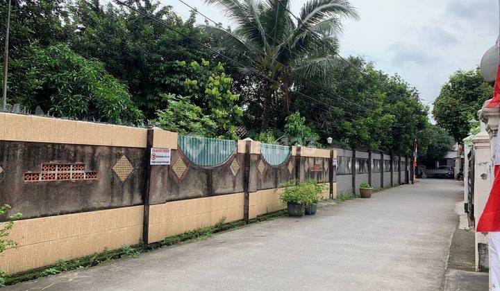 Rumah luas harga murah di jalan setia, jatiwaringin, pondok gede.