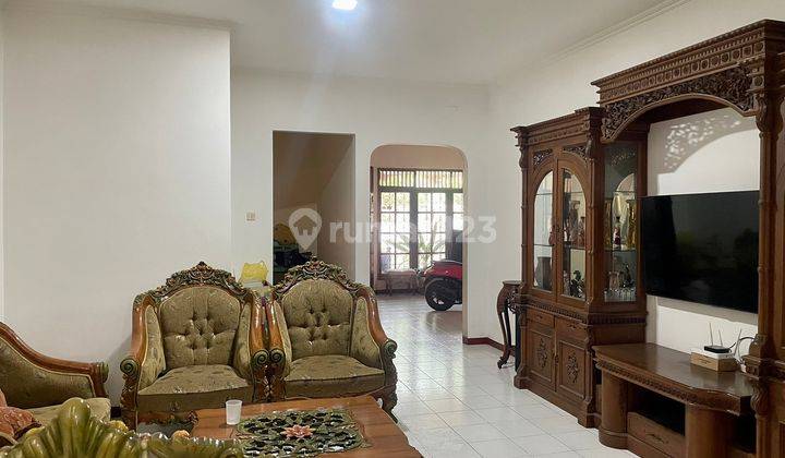 Rumah luas harga murah di jalan setia, jatiwaringin, pondok gede.