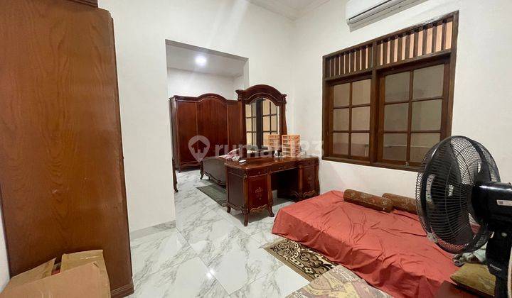Rumah luas harga murah di jalan setia, jatiwaringin, pondok gede.