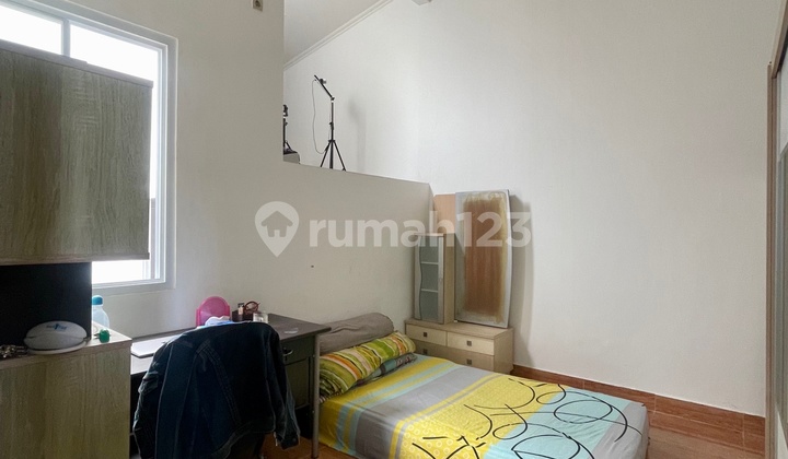 Rumah luas harga murah di jalan setia, jatiwaringin, pondok gede.