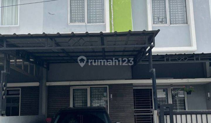 Rumah 2 Lantai Furnished di Kalimalang,jakasampurna,bekasi barat 1