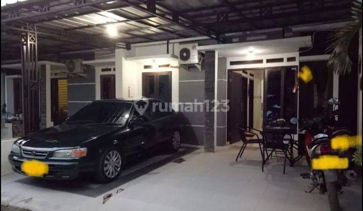 Rumah murah siap huni di Jalan ratna,Jatikramat,Bekasi. 1