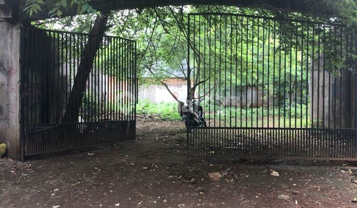 Dijual Tanah SHM 412 m² di Wadas,jaticempaka,pondok gede.