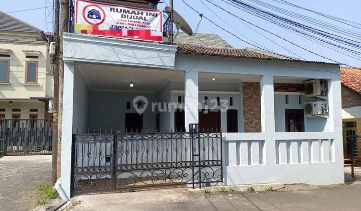 Dijual Rumah 2 Lantai di Lubang buaya,cipayung,jakarta timur. 1