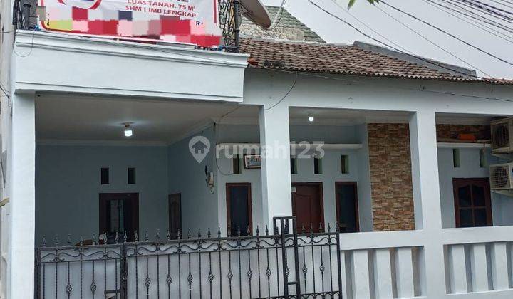 Dijual Rumah 2 Lantai di Lubang buaya,cipayung,jakarta timur. 2