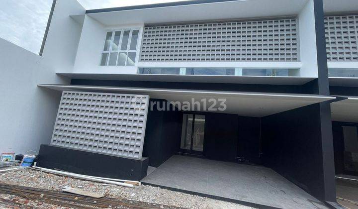 Rumah Baru siap huni di Caman,Jaka sampurna,bekasi barat. 2