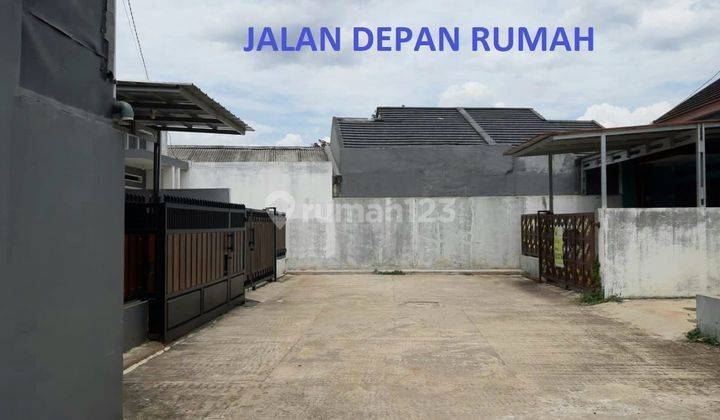 Rumah SHM tanah luas di Jatiluhur,jatisari,jatiasih. 1