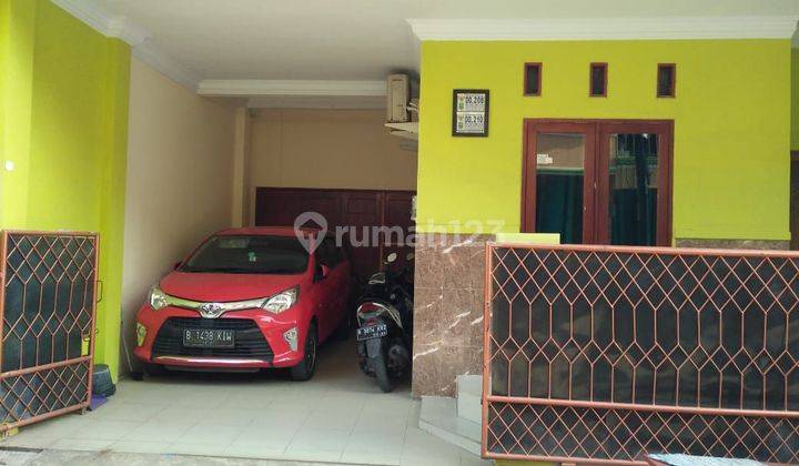 Rumah kokoh 2 Lantai dalam komplek di Galaxy,bekasi selatan. 1