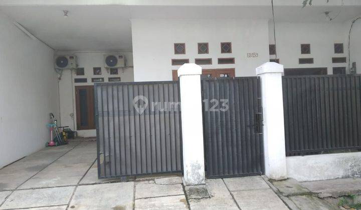 Rumah Murah 2 Lantai Di Galaxy,jakasetia,bekasi Selatan. 2