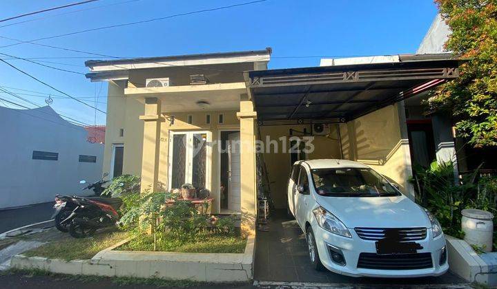 Rumah SHM akses 2 mobil di Jalan ratna,jatikramat,bekasi. 2