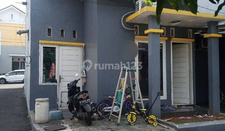 Rumah SHM akses 2 mobil di Jalan ratna,jatikramat,bekasi. 1