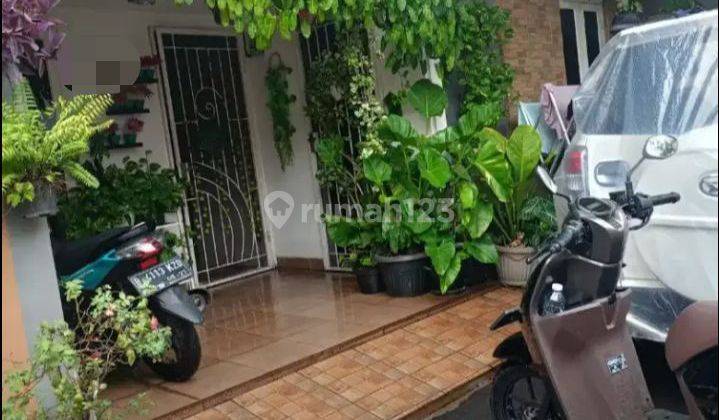 Rumah Hook Di Jatikramat,jatimakmur,bekasi Nego Sampai Deal. 1