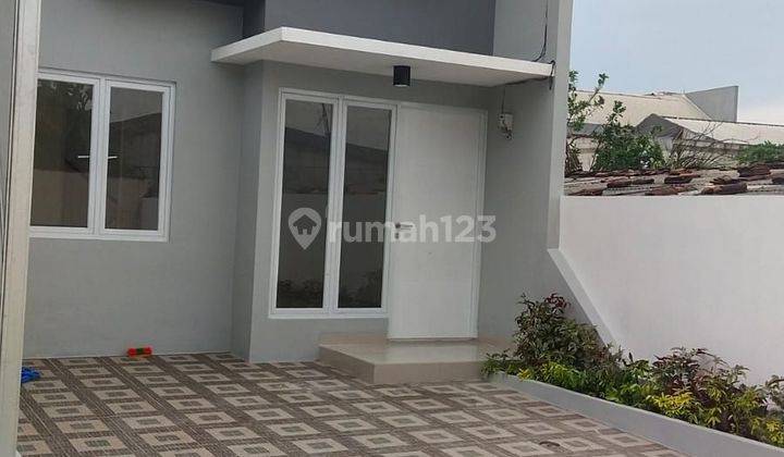 Dijual Rumah Baru 2 Lantai di Jatimakmur,pondok gede,bekasi. 1