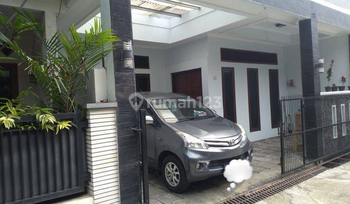 Rumah siap huni bebas banjir di Pekayon jaya, bekasi selatan. 2