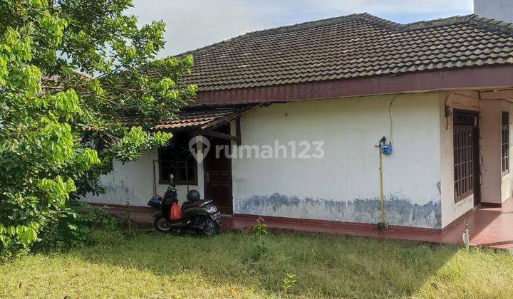 Tanah darat dekat tol jatiwarna di jatimurni,pondok melati. 2