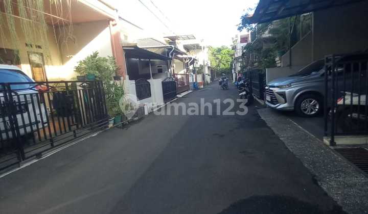 Dijual Rumah Cluster Bebas Banjir Di Komplek Puri Gading, Jatiwarna, Bekasi 2