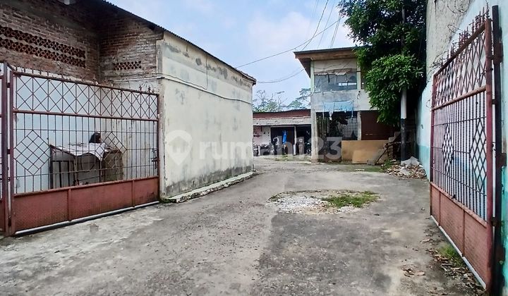 Tanah Murah Bonus Bangunan Di Jalan Raya Utama Setu Cipayung,cilangkap, Jakarta Timur.
