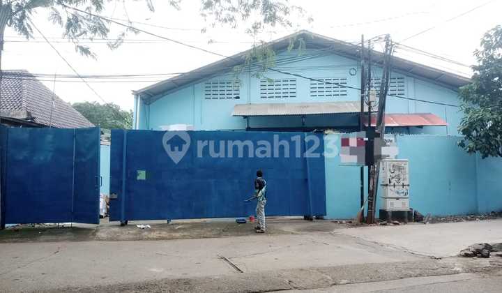 Dijual Gudang Siap Pakai Dekat Jalan Inspeksi Kalimalang Di Setiadarma, Tambun Selatan Dijual Gudang Siap Pakai Dekat Jalan Inspeksi Kalimalang Di Setiadarma, Tambun Selatan