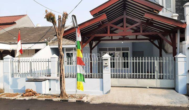 Disewakan Rumah Luas Bebas Banjir Di Galaxy,masnaga,bekasi. 1