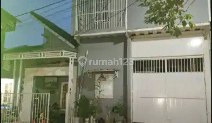 Rumah Murah 2 Lantai Siap Huni Di Jatiwaringin,pondok Gede. 2