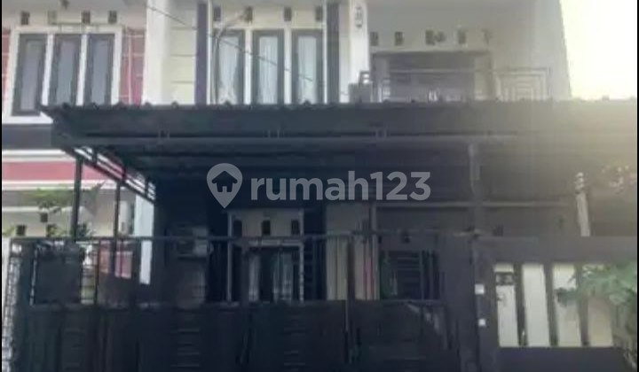 Dijual Rumah 2 Lantai Bebas Banjir Dalam Komplek Di Jalan Ratna, Jatikramat, Bekasi 2