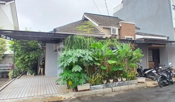 Dijual Cluster Murah Siap Huni Dekat Sentra Kota,jatibening,jatikramat,bekasi 2