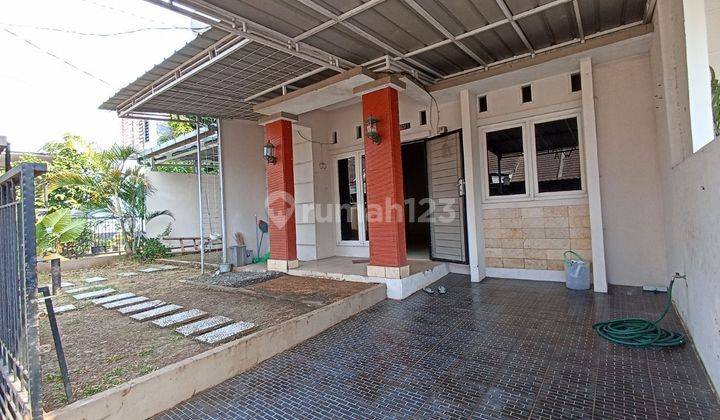 Rumah Hook Dekat Kota Wisata Di Villa Nusa Indah 5,ciangsana,gunung Putri. 2