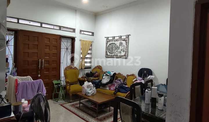 Rumah Cluster Bebas Banjir Akses 2 Mobil di Kemang Sari, Jatibening Baru, Pondok Gede. 2