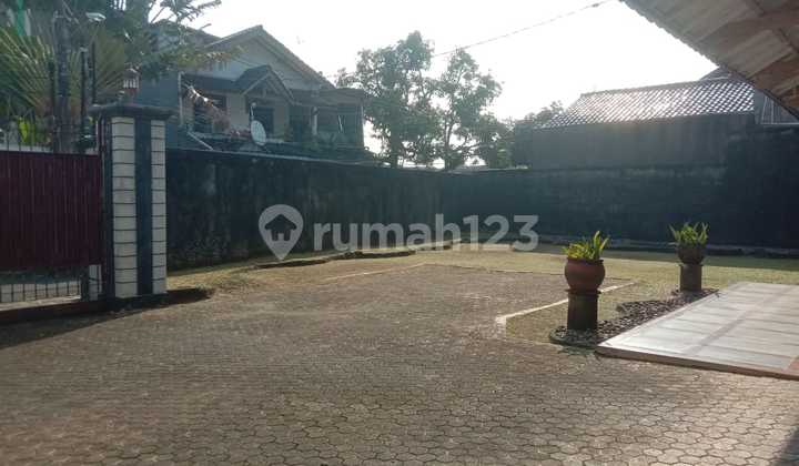 Dijual Rumah Luas Terawat Di Pejaten Timur, Pasar Minggu, Jakarta Selatan.