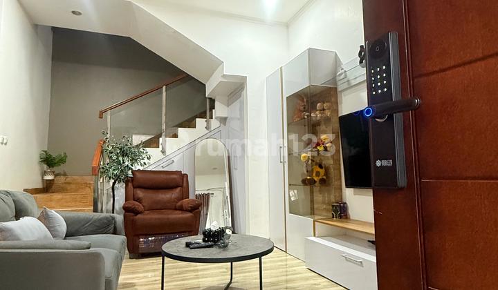 Rumah Cluster Semi Furnished Akses 2 Mobil Di Kemangsari,jatimakmur,pondok Gede. Rumah Cluster Semi Furnished Akses 2 Mobil Di Kemangsari,jatimakmur,pondok Gede.