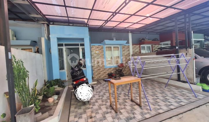 Cluster Siap Huni Akses Tol Rambutan Di Susukan, Ciracas, Jakarta Timur Cluster Siap Huni Akses Tol Rambutan Di Susukan, Ciracas, Jakarta Timur