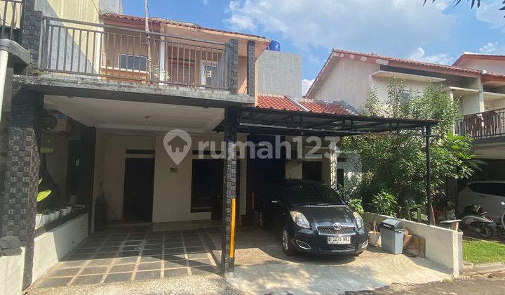 Dijual Cluster 2 Lantai Akses 2 Mobil Di Jatimakmur, Pondok Gede Dijual Cluster 2 Lantai Akses 2 Mobil Di Jatimakmur, Pondok Gede