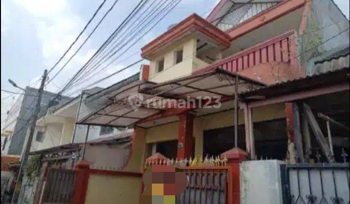 Dijual Rumah 2 Lantai Bebas Banjir Di Kav Dki,duren Sawit,jakarta Timur. 2