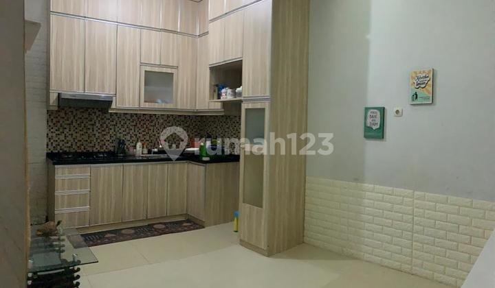 Dijual Cluster Murah Bebas Banjir Semi Furnished di Cilangkap, Cipayung, Jakarta Timur. 2