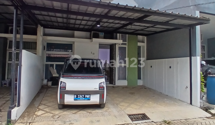 Dijual Rumah Dalam Cluster Bebas Banjir Di Kranji, Jakasampurna, Bekasi Barat