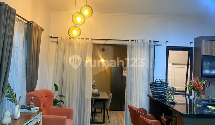 Cluster Siap Huni Semi Furnished Dekat Ke Jatiwaringin Di Jatimakmur, Pondok Gede