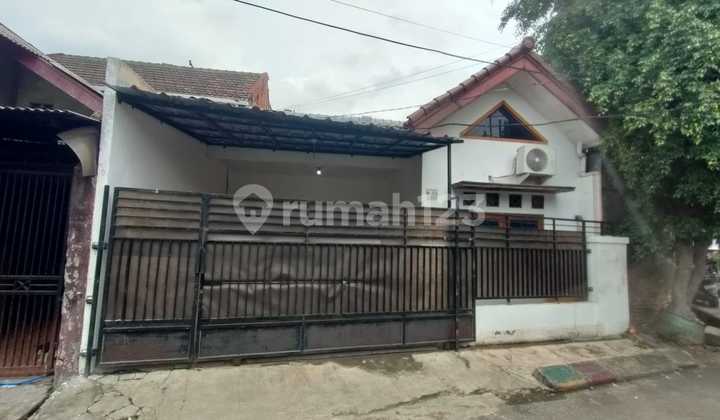 Rumah Strategis Bisa Untuk Usaha Di Klender,duren Sawit,jakarta Timur.