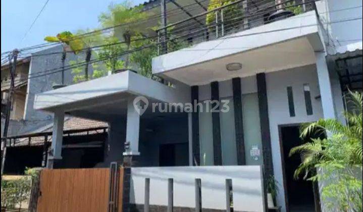 Rumah Terawat Siap Huni Di Komplek Ppi,pekayon,bekasi Selatan. 1